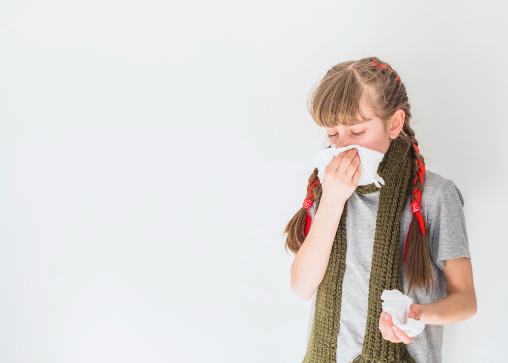 Allergic Rhinitis in Children