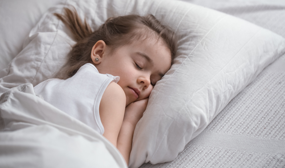 Обструктивное апноэ сна у детей