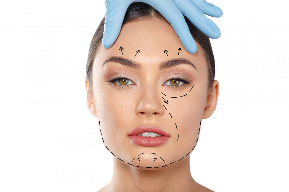 Facial Aesthetic Surgery
