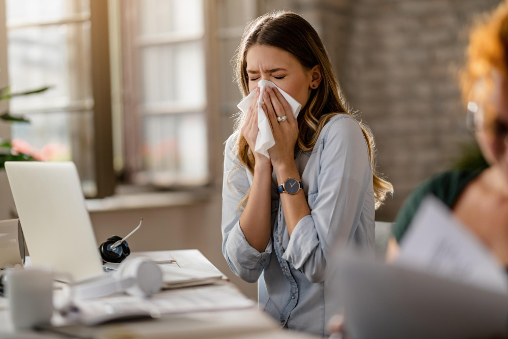 Erkältung und Grippe